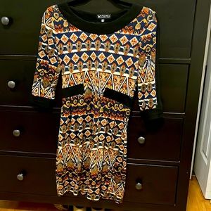 Papillon dress. Size xs.